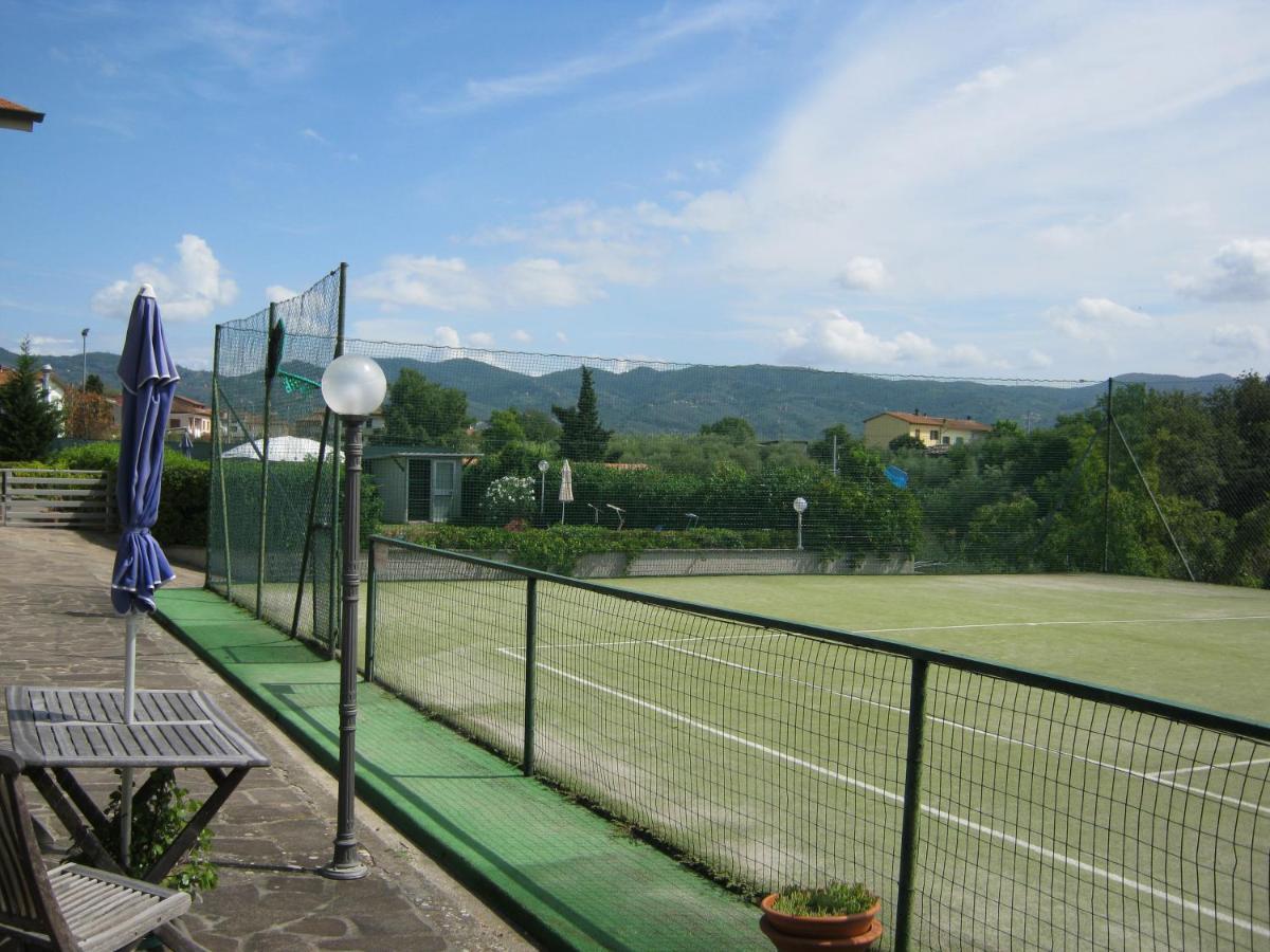 La Casa Delle Rondini Apartment Lamporecchio Luaran gambar